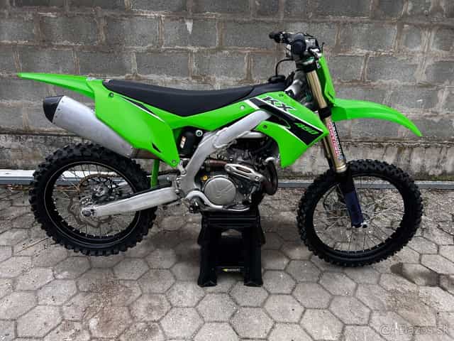 Kawasaki kxf 450