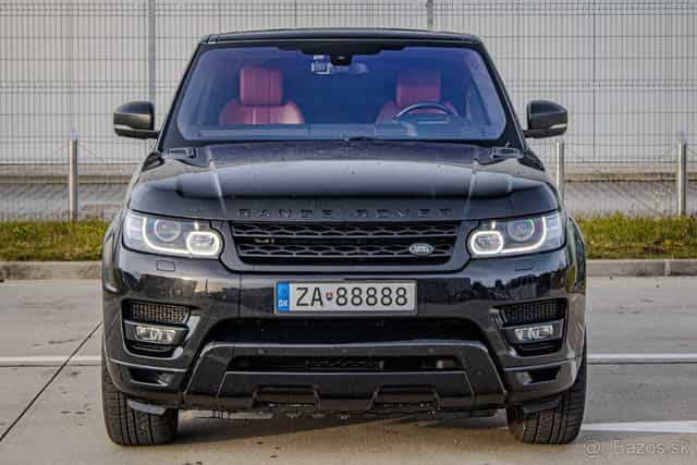 Land Rover Range Rover Sport 4.4SDV8 AB, 250kW, A8