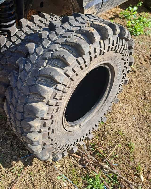 Journey digger 35x11.5  r15 4ks