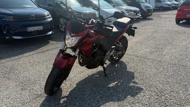 Honda CBF 500 500FA
