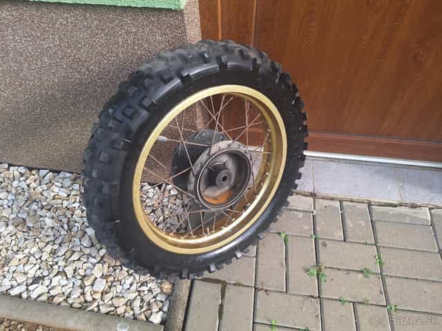 Zadné koleso Yamaha XT 600