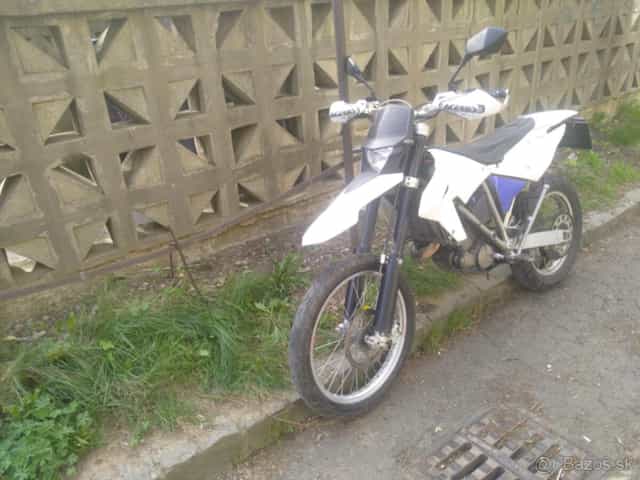 Vymením za auto alebo predám bmw g450X