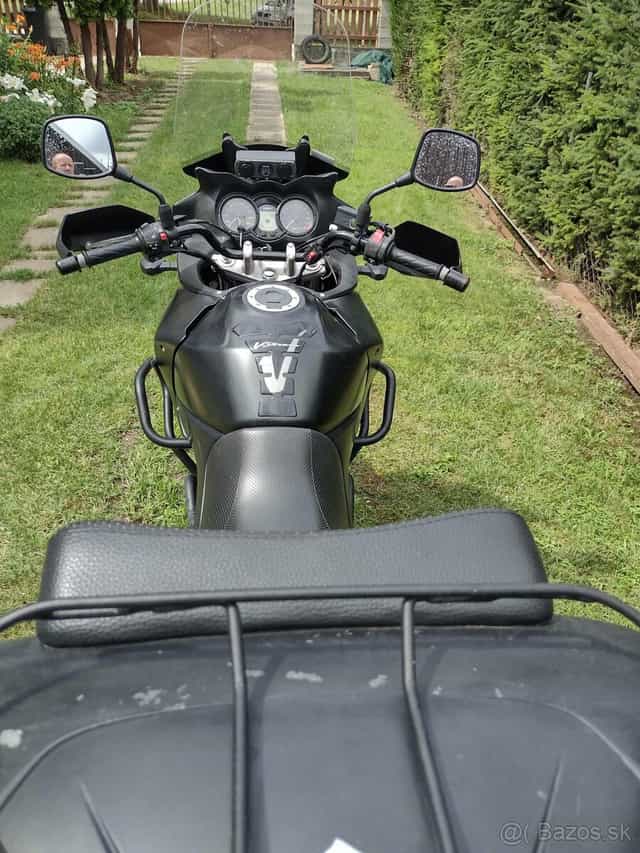 Suzuki V-Strom 650 DL