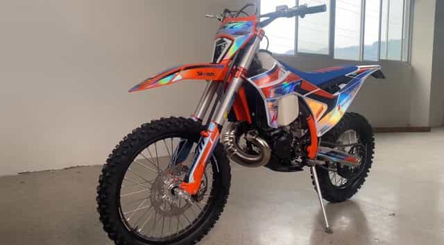Hengjian S7-Z300 – 1:1 s KTM EXC 300
