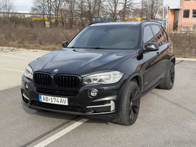 BMW X5 F15 xDrive 190kW