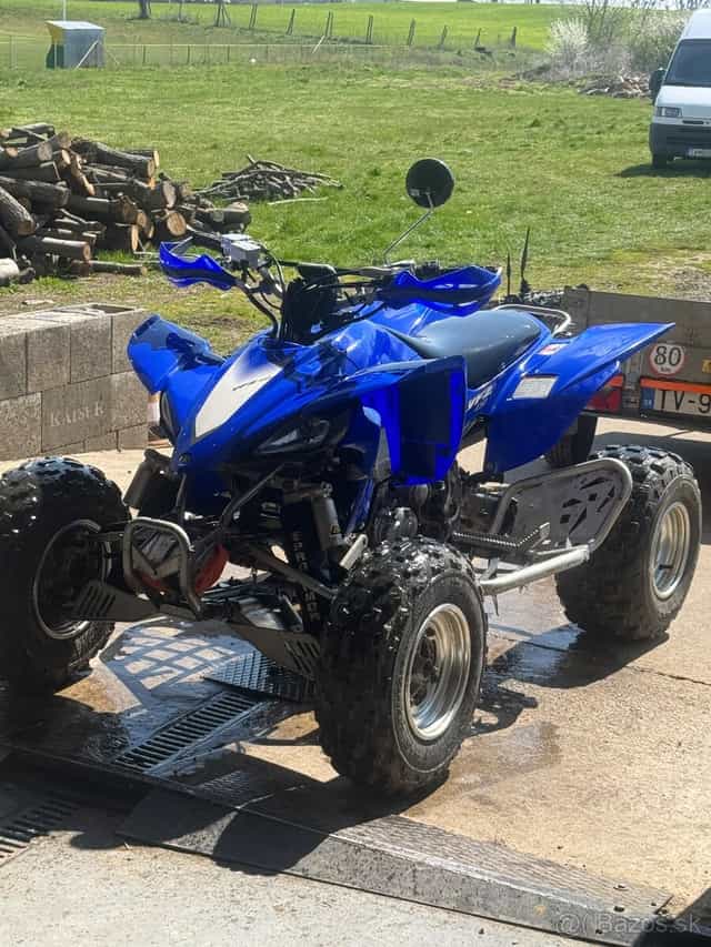 Yamaha yfz 450