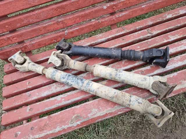 Predam na suzuki samurai Kardany 1.0,1.3,1.3i