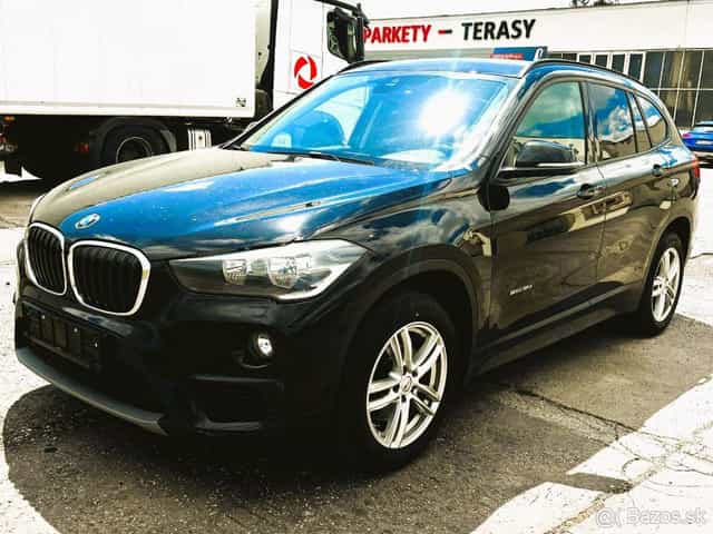 BMW x1 sDrive18d