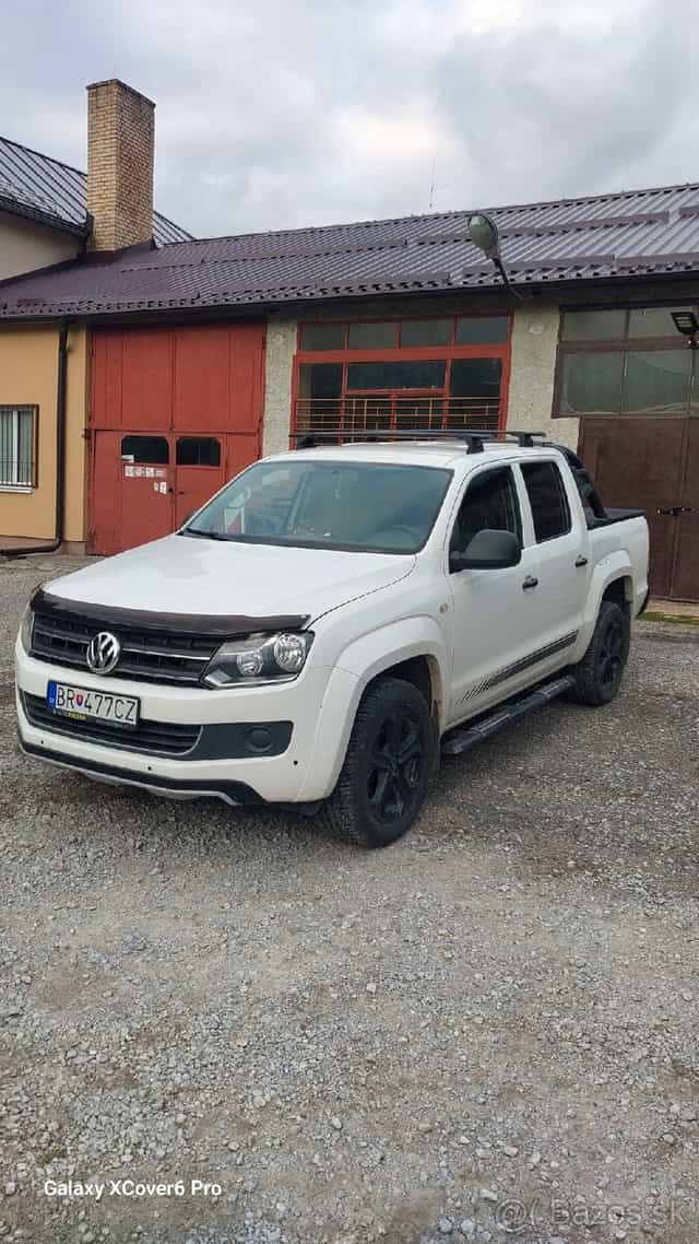 Vw Amarok 2.0 TDI