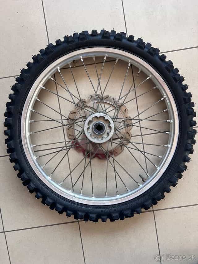 Honda CRF disk + pneu