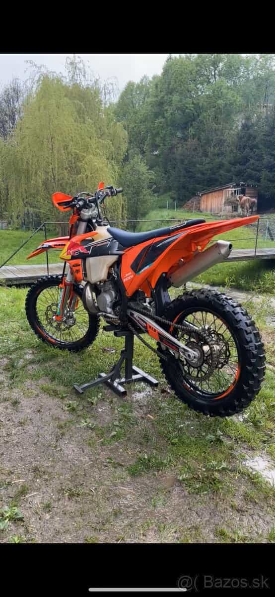 Ktm exc 250