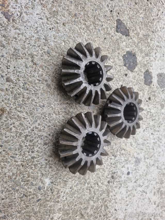 Planetové kolieska aro 240