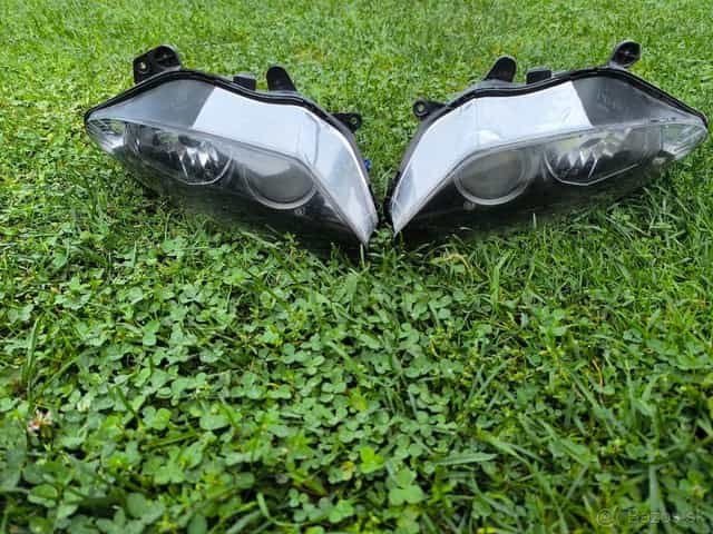 Yamaha R1 2007 predne svetla