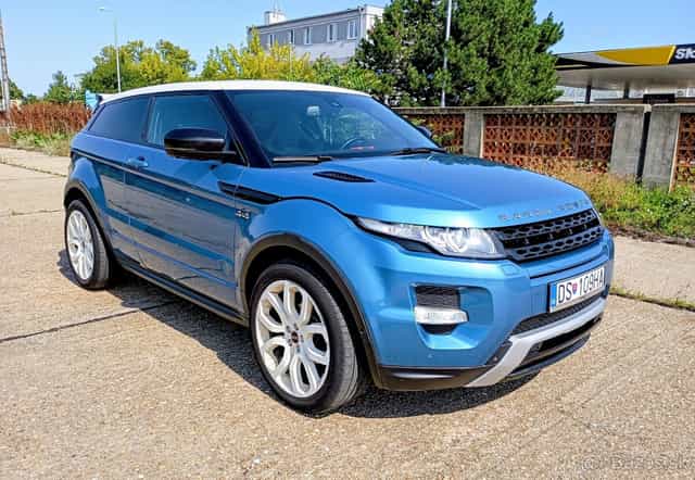 Land Rover Range Rover Evoque 2.2 SD4