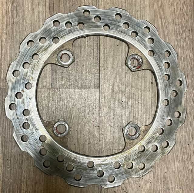 Kawasaki Zx10r 2006-2007 zadní kotouč