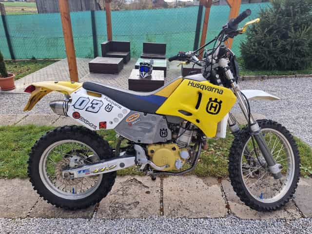 Predam Husqvarna TE 410e