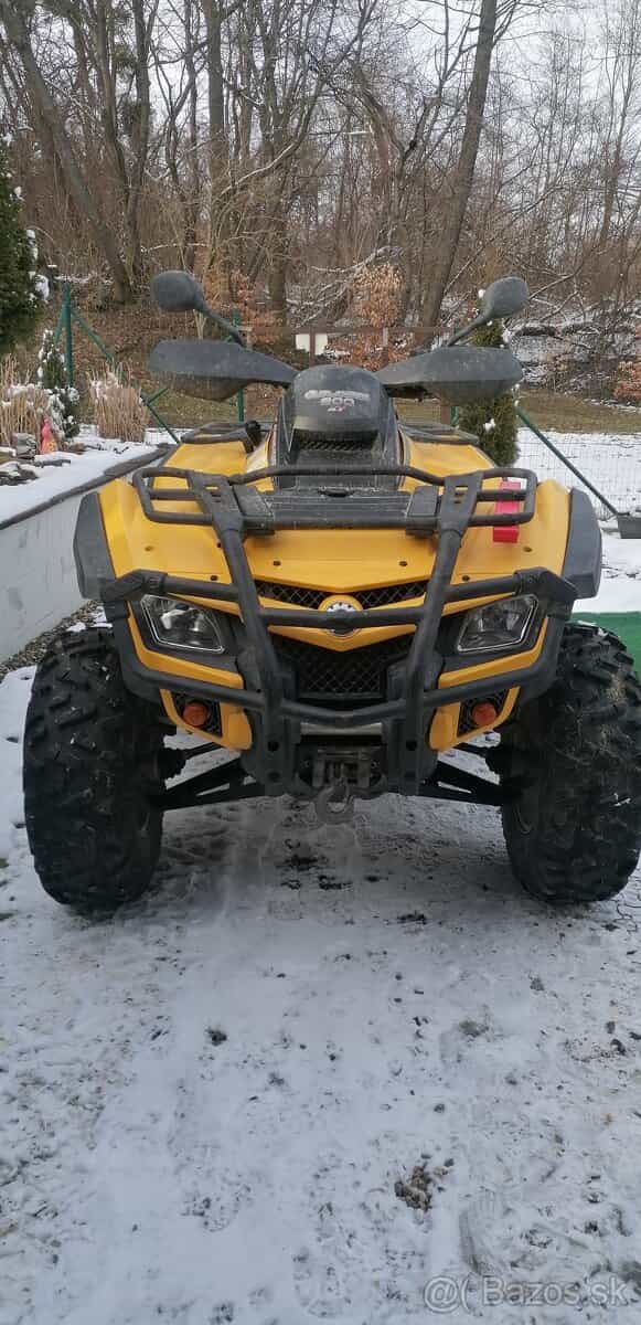 Can Am outlander
