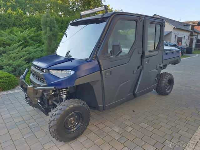Predám Polaris Ranger 1000 XP CREW 6 2022