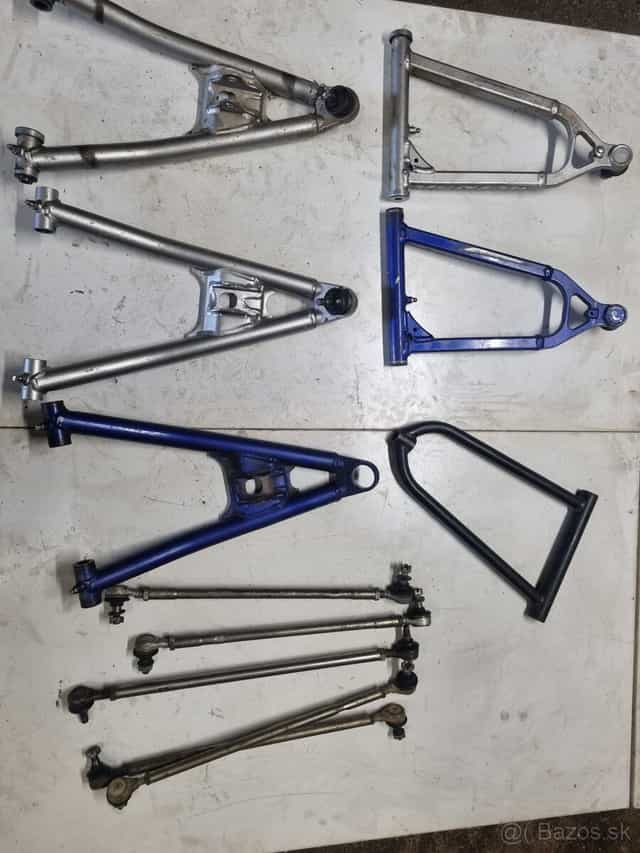 Ramená yamaha raptor 700 yfz 450