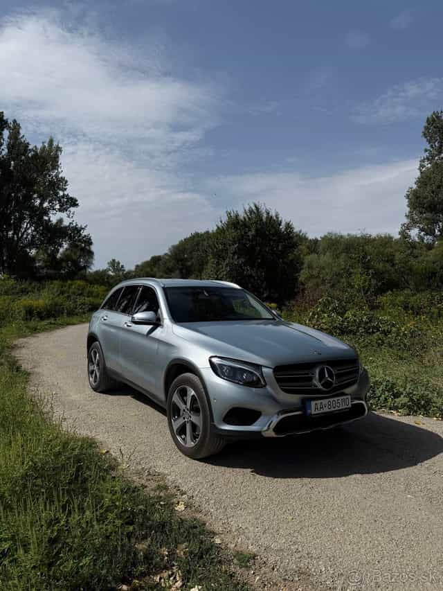 Mercedes GLC 250d, 150kW