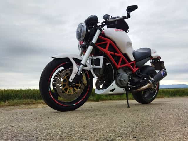 Ducati Monster 1000 Sie