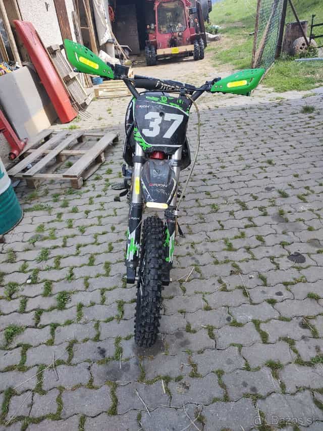 Pitbike 125