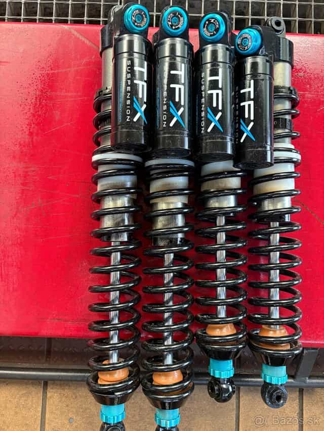 Tlmiče TFX Polaris Sportsman 1000S