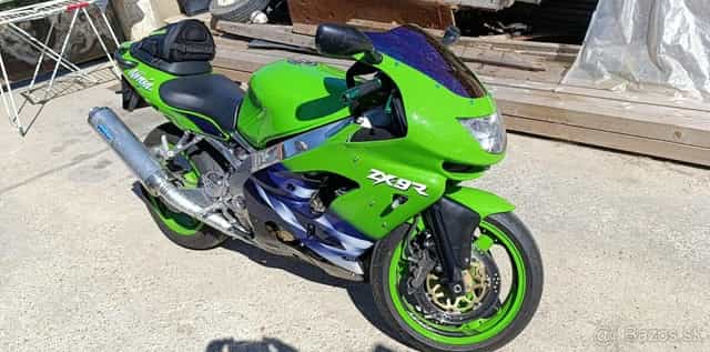 Kawasaki zx9r