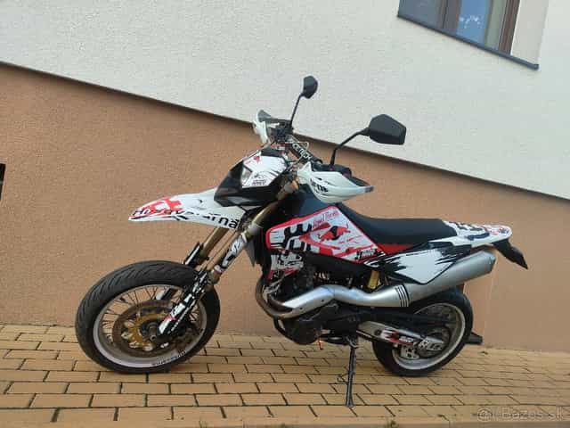 Husqvarna SM 610 ie 36kW