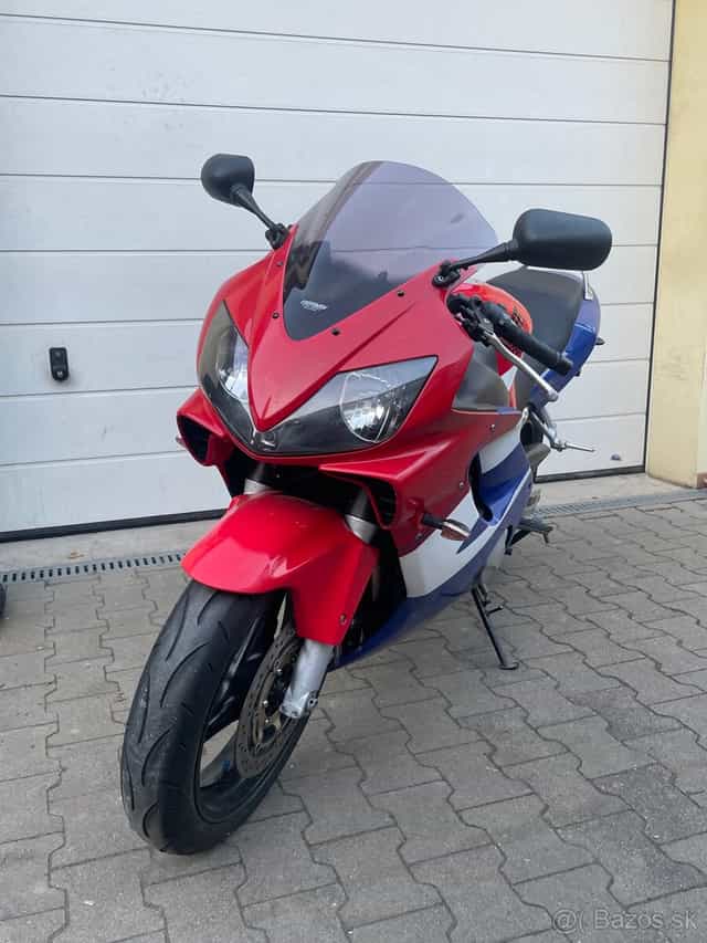 Honda CBR 600F