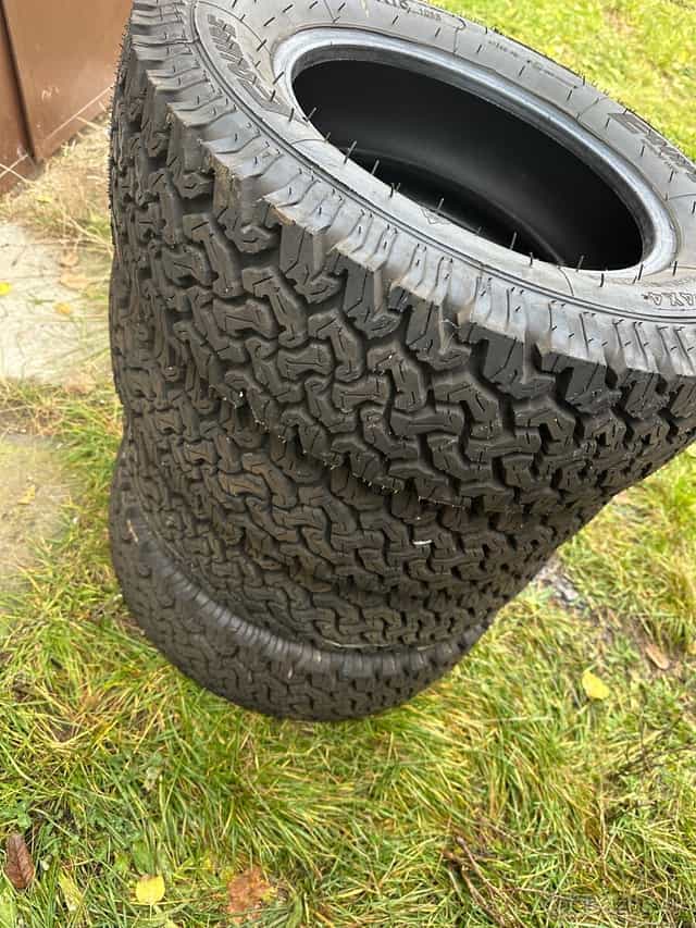 All-Terrain 205/70 R15