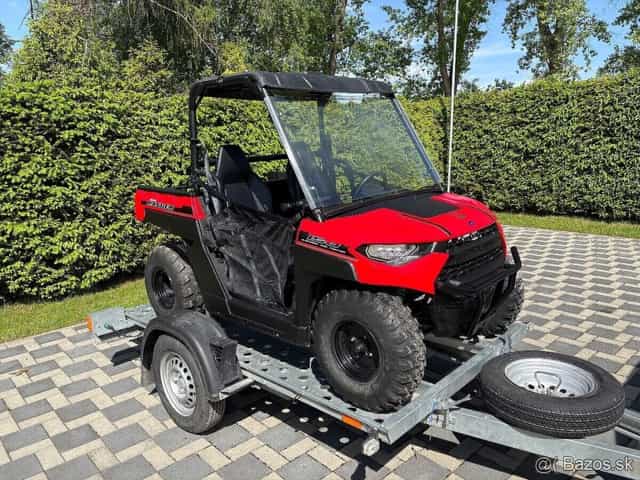 Polaris Ranger 170
