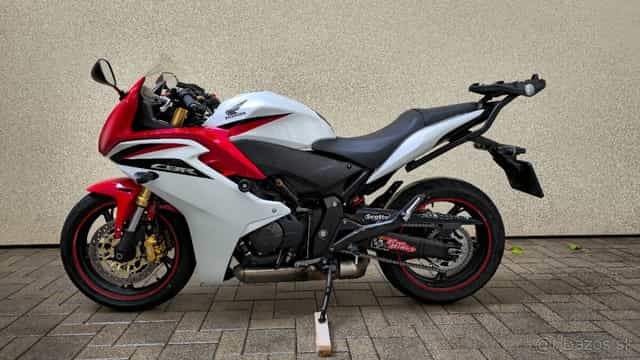 Honda CBR600F PC41