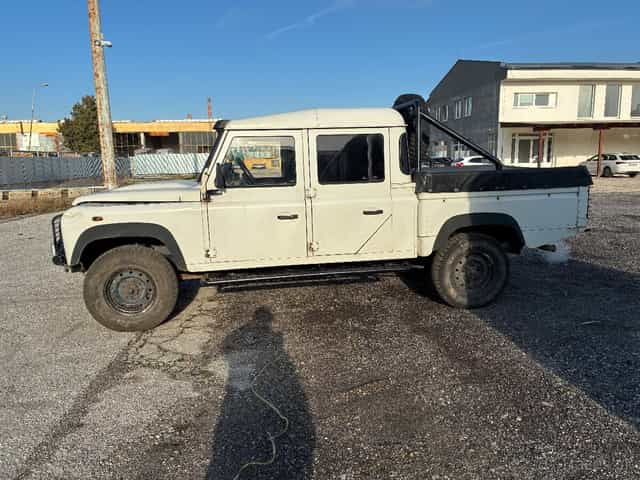 LAND ROVER DEFENDER 130DCHC