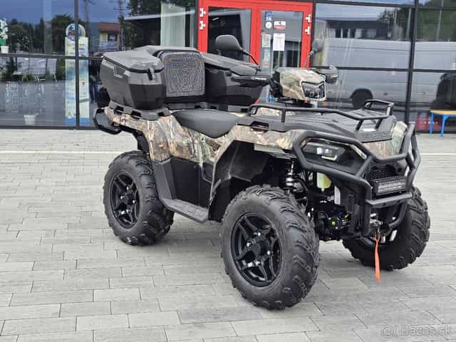 Polaris Sportsman 570 EPS Hunter Edition 2025