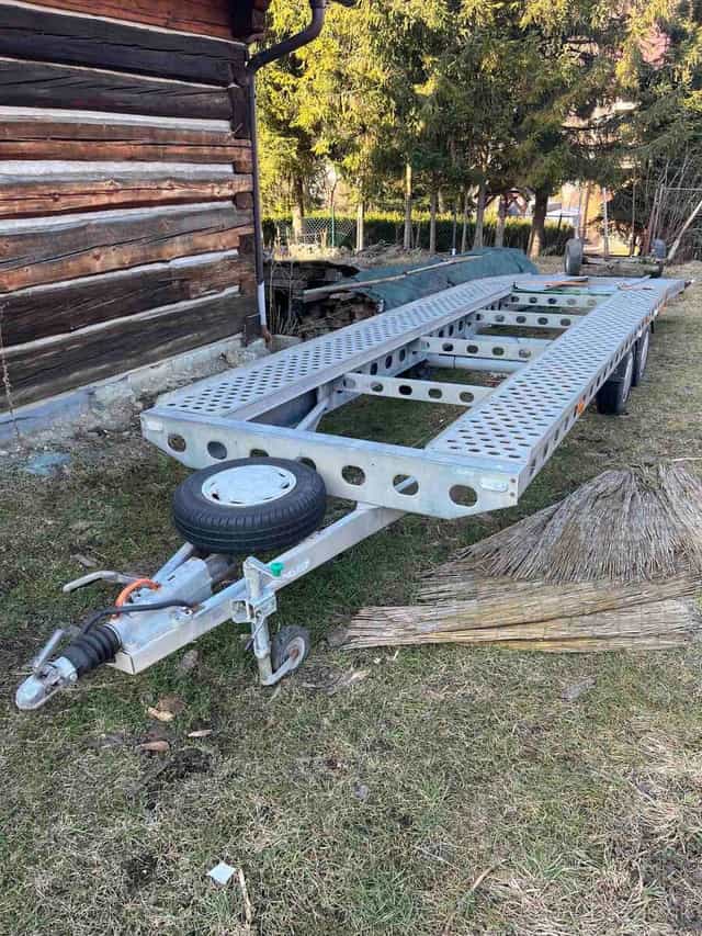 Vymením za štvorkolku bez TP