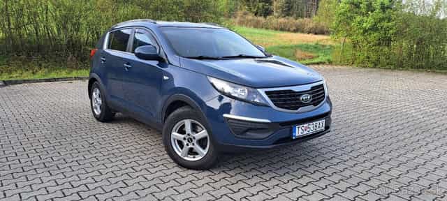 Kia Sportage 1.7 CRDi , 152000 km