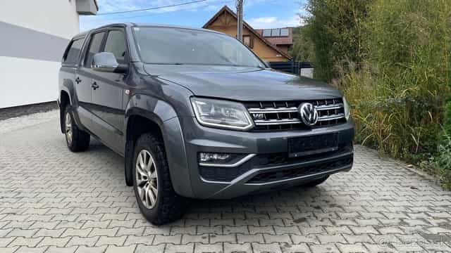 VOLKSWAGEN AMAROK V6 - NA PREDAJ / NA SPLÁTKY