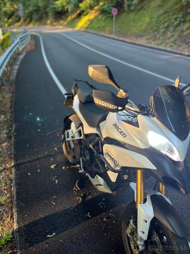 Multistrada 1200 S Ducati