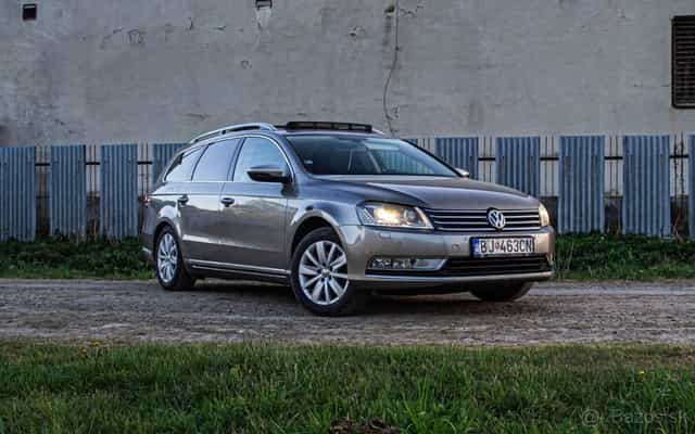 Volkswagen Passat 2.0 TDI BMT Comfortline DSG