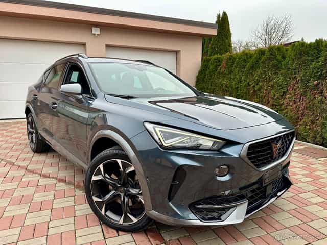 Cupra Formentor 2.0 TDI 110kw 4Drive 4x4 Dsg