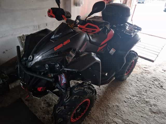 CAM AM 1000R