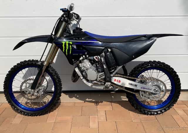 Yamaha yz 125 monster edition