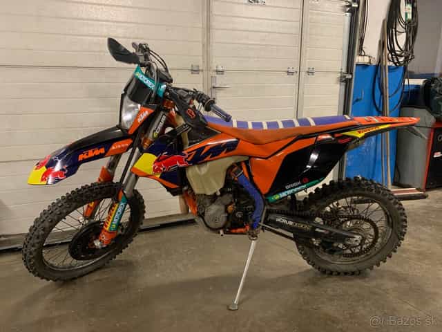 Predám KTM EXC-f 250 Six Days 2019