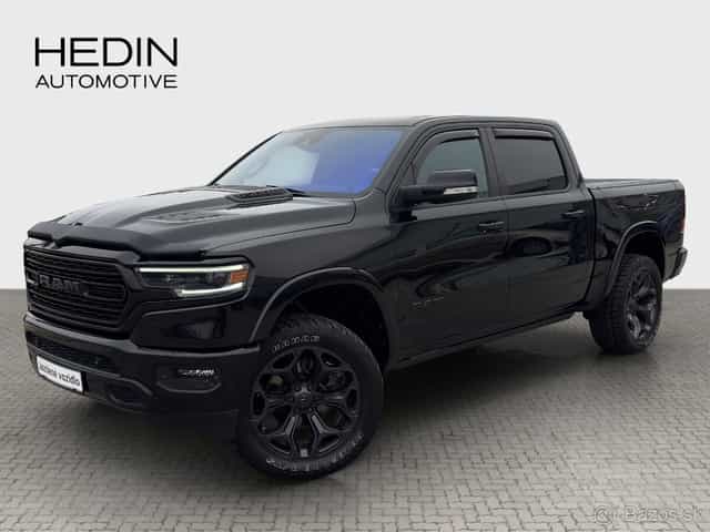 DODGE Ram 1500 CrewCab 5.7 V8 HEMI Limited