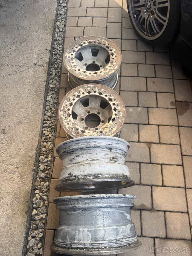 Offroad Beadlock disky