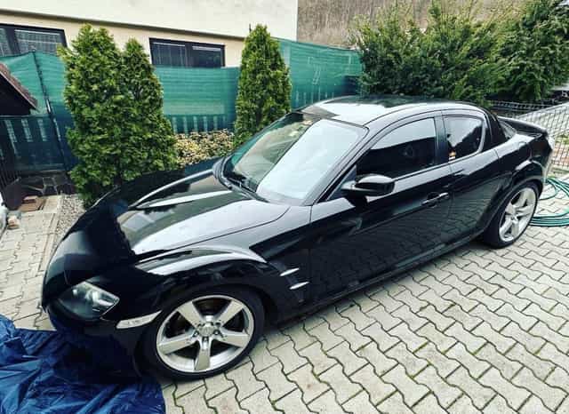 RX8 renesis multiport M5