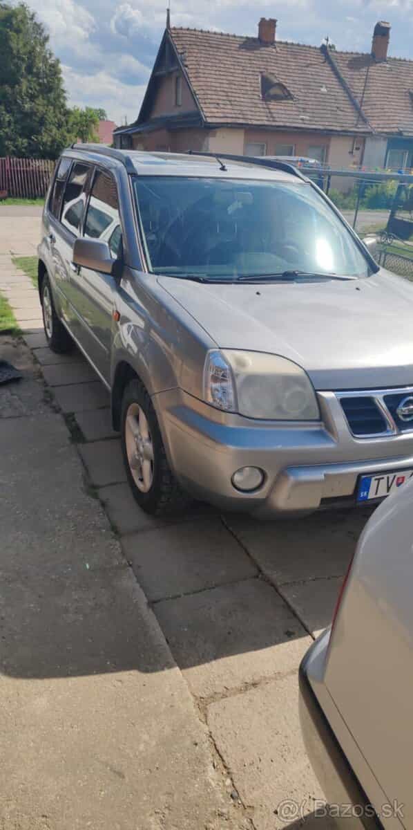 Vimenim nisan x trail 2.2 84kw