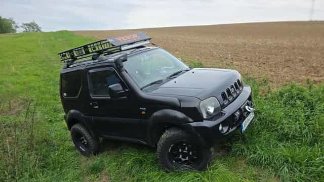 Suzuki Jimny FREEZER limited 1.3 Off Road
