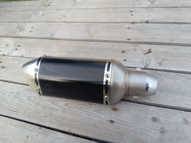 Výfuk nový pitbike dirtbike,